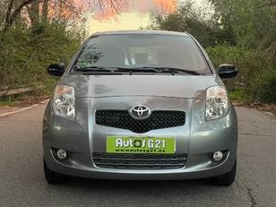Toyota Yaris 1.3 VVT-i Sol 64 kW (87 CV)