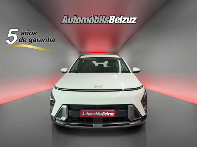 HyundaiKona 1.6 GDI HEV XLS DCT 101 kW (138 CV) Vehículo usado en Barcelona - 2