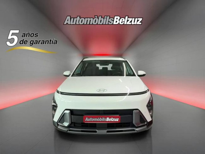 HyundaiKona 1.6 GDI HEV XLS DCT 101 kW (138 CV) Vehículo usado en Barcelona - 2 HyundaiKona 1.6 GDI HEV XLS DCT 101 kW (138 CV) Vehículo usado en Barcelona - 2