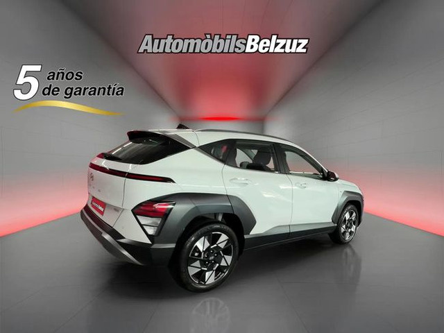 HyundaiKona 1.6 GDI HEV XLS DCT 101 kW (138 CV) Vehículo usado en Barcelona - 6