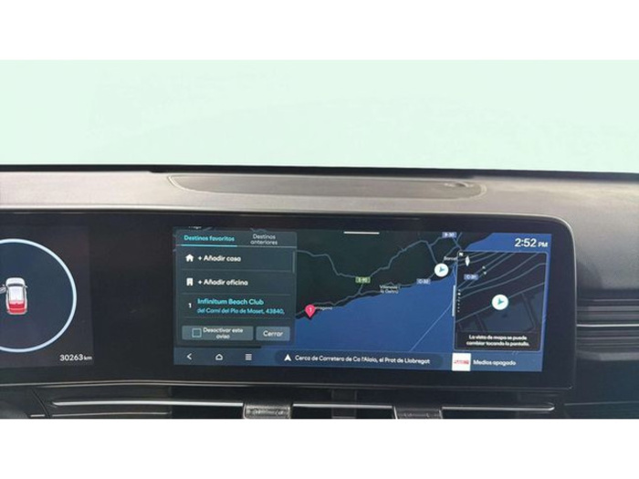 HyundaiKona 1.6 GDI HEV XLS DCT 101 kW (138 CV) Vehículo usado en Barcelona - 13 HyundaiKona 1.6 GDI HEV XLS DCT 101 kW (138 CV) Vehículo usado en Barcelona - 13