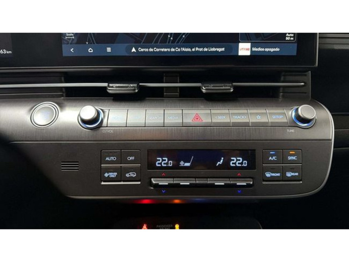 HyundaiKona 1.6 GDI HEV XLS DCT 101 kW (138 CV) Vehículo usado en Barcelona - 16 HyundaiKona 1.6 GDI HEV XLS DCT 101 kW (138 CV) Vehículo usado en Barcelona - 16