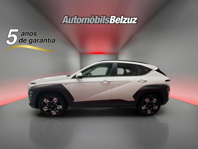 HyundaiKona 1.6 GDI HEV XLS DCT 101 kW (138 CV) Vehículo usado en Barcelona - 29