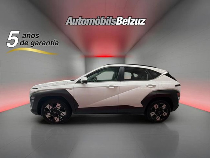 HyundaiKona 1.6 GDI HEV XLS DCT 101 kW (138 CV) Vehículo usado en Barcelona - 29 HyundaiKona 1.6 GDI HEV XLS DCT 101 kW (138 CV) Vehículo usado en Barcelona - 29