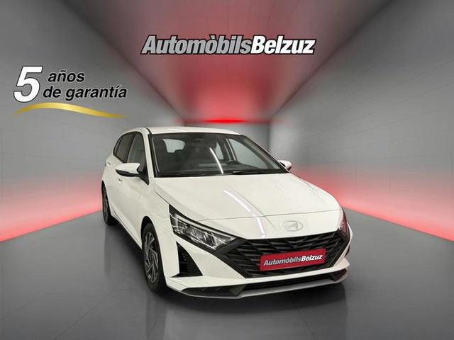 Hyundaii20 1.2 MPI Klass 59 kW (79 CV) Vehículo usado en Barcelona - 3