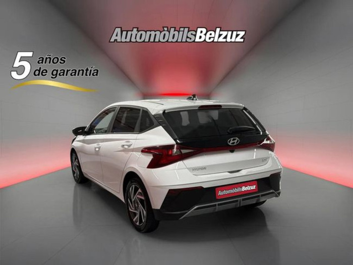 Hyundaii20 1.2 MPI Klass 59 kW (79 CV) Vehículo usado en Barcelona - 4 Hyundaii20 1.2 MPI Klass 59 kW (79 CV) Vehículo usado en Barcelona - 4