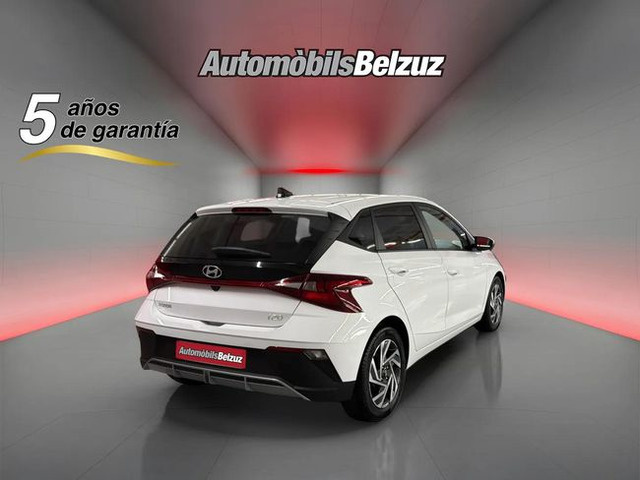 Hyundaii20 1.2 MPI Klass 59 kW (79 CV) Vehículo usado en Barcelona - 6