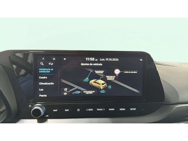 Hyundaii20 1.2 MPI Klass 59 kW (79 CV) Vehículo usado en Barcelona - 15