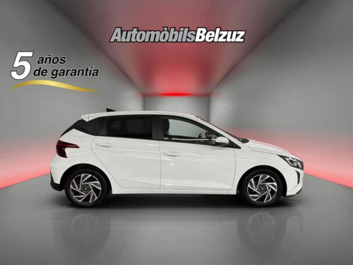 Hyundaii20 1.2 MPI Klass 59 kW (79 CV) Vehículo usado en Barcelona - 23 Hyundaii20 1.2 MPI Klass 59 kW (79 CV) Vehículo usado en Barcelona - 23