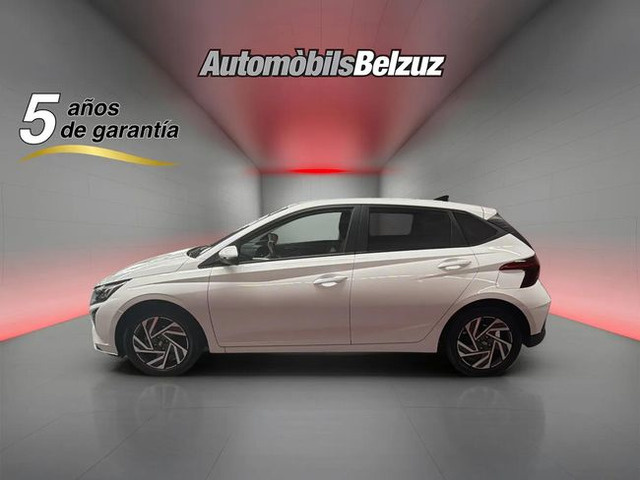 Hyundaii20 1.2 MPI Klass 59 kW (79 CV) Vehículo usado en Barcelona - 24