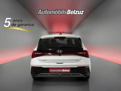 Hyundai i20 1.2 MPI Klass 59 kW (79 CV) Hyundai i20 1.2 MPI Klass 59 kW (79 CV)