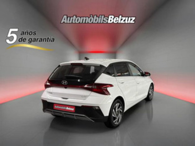 Hyundai i20 1.2 MPI Klass 59 kW (79 CV) Hyundai i20 1.2 MPI Klass 59 kW (79 CV)