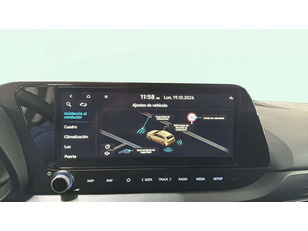 Hyundai i20 1.2 MPI Klass 59 kW (79 CV)