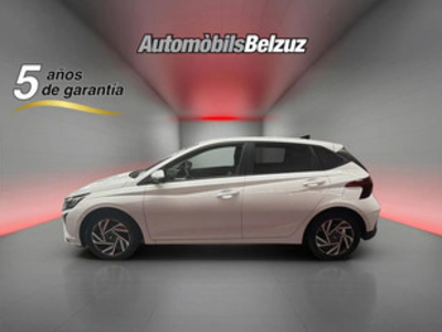 Hyundai i20 1.2 MPI Klass 59 kW (79 CV) Hyundai i20 1.2 MPI Klass 59 kW (79 CV)