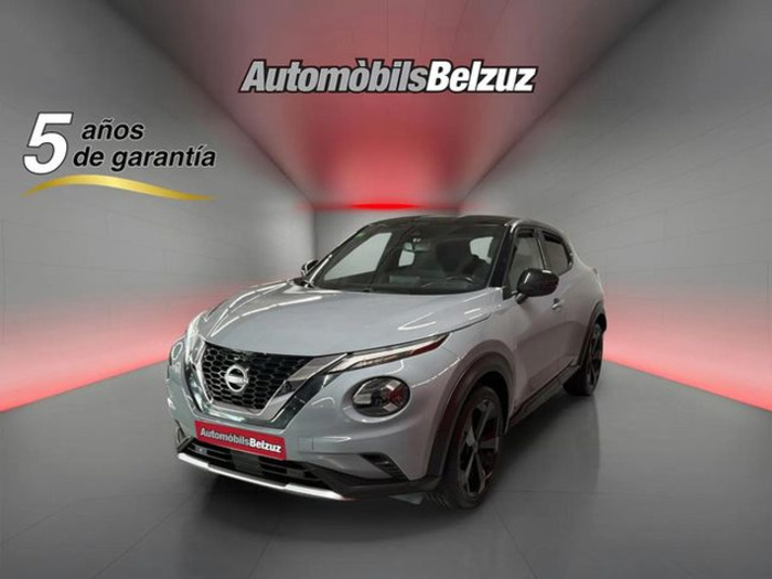 NissanJuke DIG-T 114 Kiiro DCT 84 kW (114 CV) Vehículo usado en Barcelona - 1 NissanJuke DIG-T 114 Kiiro DCT 84 kW (114 CV) Vehículo usado en Barcelona - 1