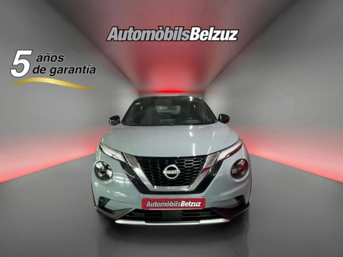 NissanJuke DIG-T 114 Kiiro DCT 84 kW (114 CV) Vehículo usado en Barcelona - 2 NissanJuke DIG-T 114 Kiiro DCT 84 kW (114 CV) Vehículo usado en Barcelona - 2