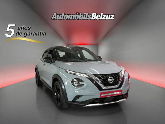NissanJuke DIG-T 114 Kiiro DCT 84 kW (114 CV) Vehículo usado en Barcelona - 3 NissanJuke DIG-T 114 Kiiro DCT 84 kW (114 CV) Vehículo usado en Barcelona - 3