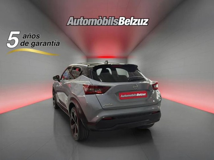 NissanJuke DIG-T 114 Kiiro DCT 84 kW (114 CV) Vehículo usado en Barcelona - 4 NissanJuke DIG-T 114 Kiiro DCT 84 kW (114 CV) Vehículo usado en Barcelona - 4