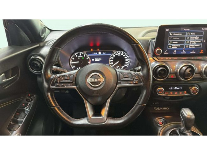 NissanJuke DIG-T 114 Kiiro DCT 84 kW (114 CV) Vehículo usado en Barcelona - 12 NissanJuke DIG-T 114 Kiiro DCT 84 kW (114 CV) Vehículo usado en Barcelona - 12