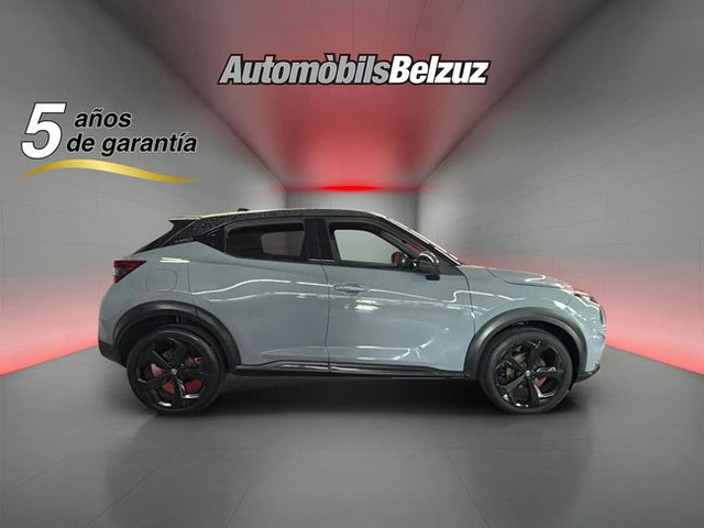 NissanJuke DIG-T 114 Kiiro DCT 84 kW (114 CV) Vehículo usado en Barcelona - 23
