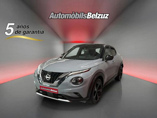 Nissan Juke DIG-T 114 Kiiro DCT 84 kW (114 CV)