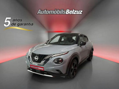 Nissan Juke DIG-T 114 Kiiro DCT 84 kW (114 CV) Nissan Juke DIG-T 114 Kiiro DCT 84 kW (114 CV)