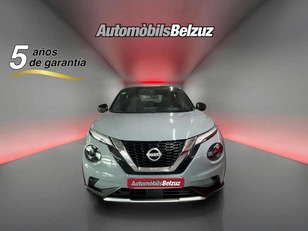 Nissan Juke DIG-T 114 Kiiro DCT 84 kW (114 CV)