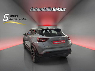 Nissan Juke DIG-T 114 Kiiro DCT 84 kW (114 CV)