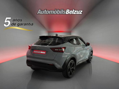 Nissan Juke DIG-T 114 Kiiro DCT 84 kW (114 CV) Nissan Juke DIG-T 114 Kiiro DCT 84 kW (114 CV)