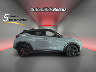 Nissan Juke DIG-T 114 Kiiro DCT 84 kW (114 CV)