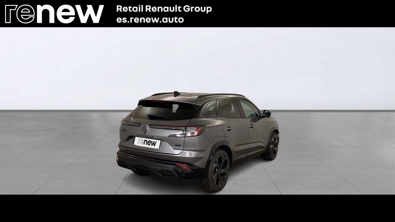 Renault Austral Iconic Esprit Alpine E-Tech Full Hybrid 147 kW (200 CV) - foto 2 de Renault Austral