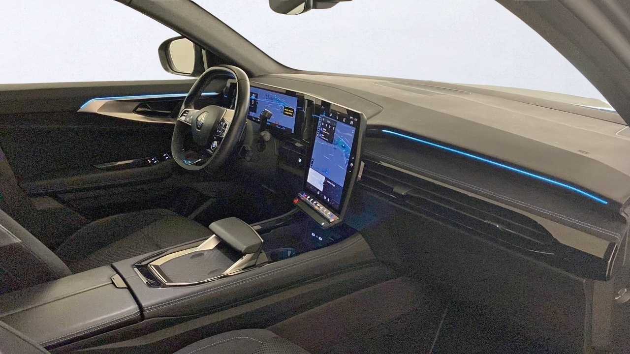 Renault Austral Iconic Esprit Alpine E-Tech Full Hybrid 147 kW (200 CV) - foto 11 de Renault Austral