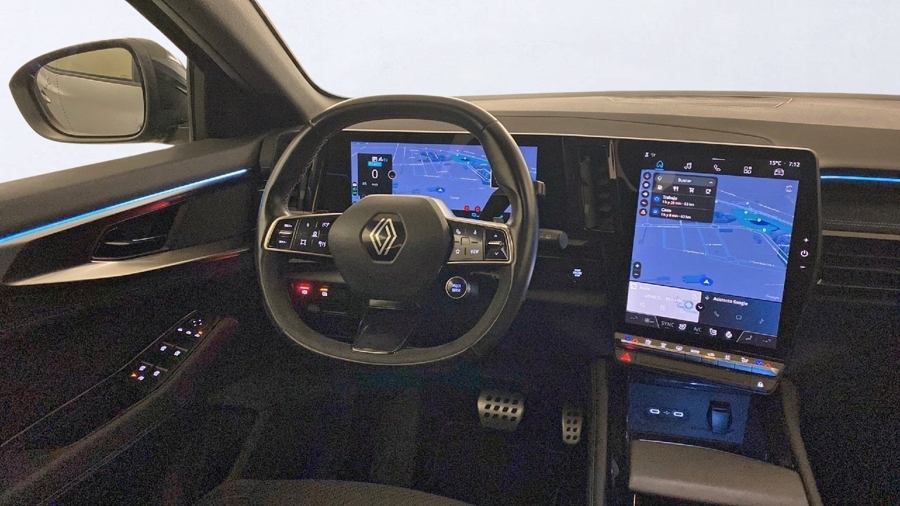 Renault Austral Iconic Esprit Alpine E-Tech Full Hybrid 147 kW (200 CV) - foto 14 de Renault Austral