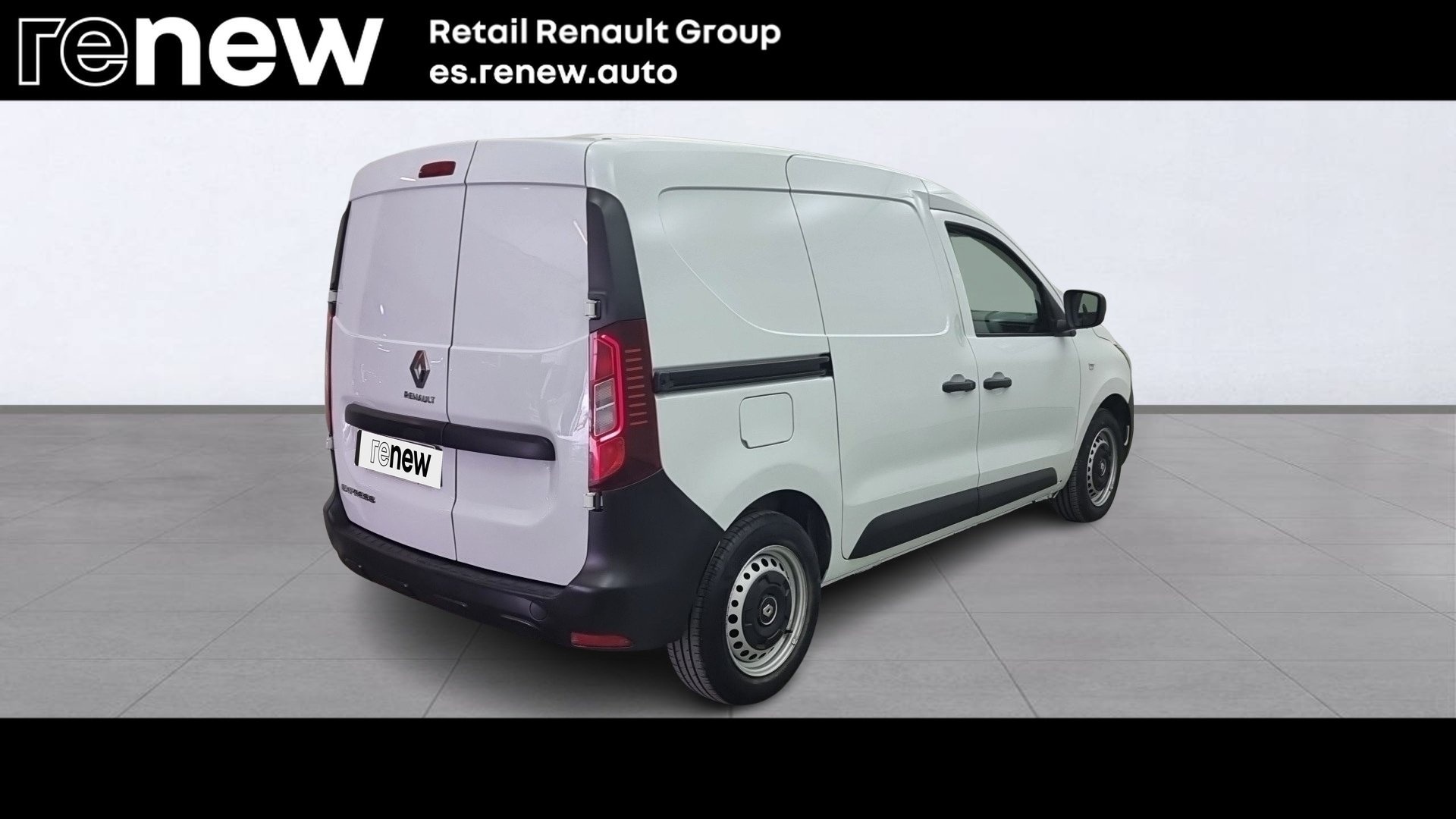 Renault Express Furgon Advance Blue dCi 55 kW (75 CV) - foto 2 de Renault Express