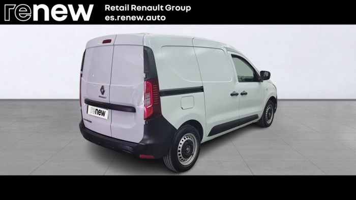 Renault Express Furgon Advance Blue dCi 55 kW (75 CV) - foto 2 de Renault Express Renault Express Furgon Advance Blue dCi 55 kW (75 CV) - foto 2 de Renault Express