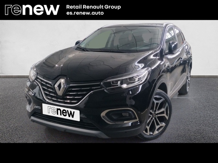 Renault Kadjar Techno TCe GPF 103 kW (140 CV) - 1 Renault Kadjar Techno TCe GPF 103 kW (140 CV) - 1