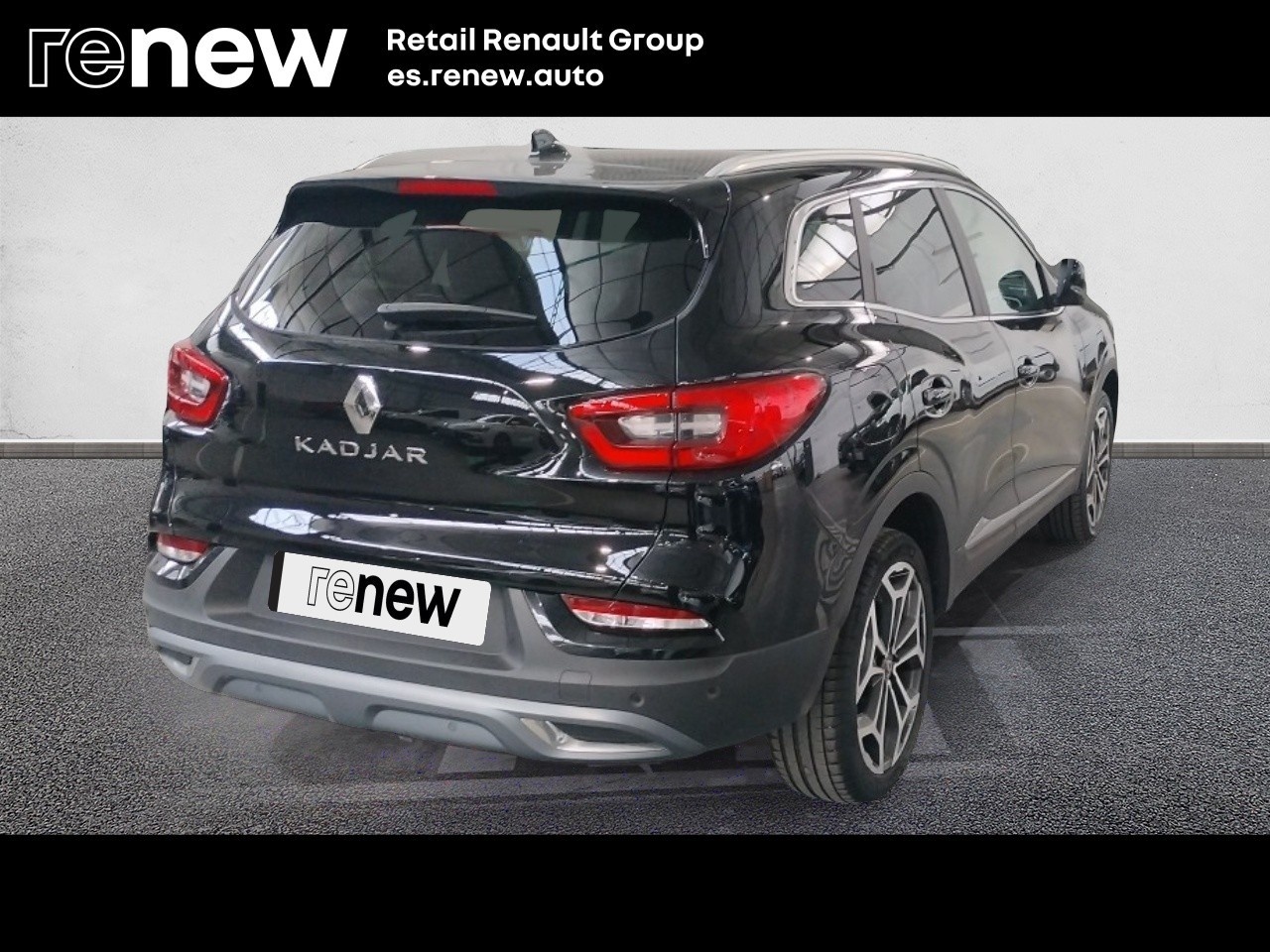 Renault Kadjar Techno TCe GPF 103 kW (140 CV) - foto 2 de Renault Kadjar