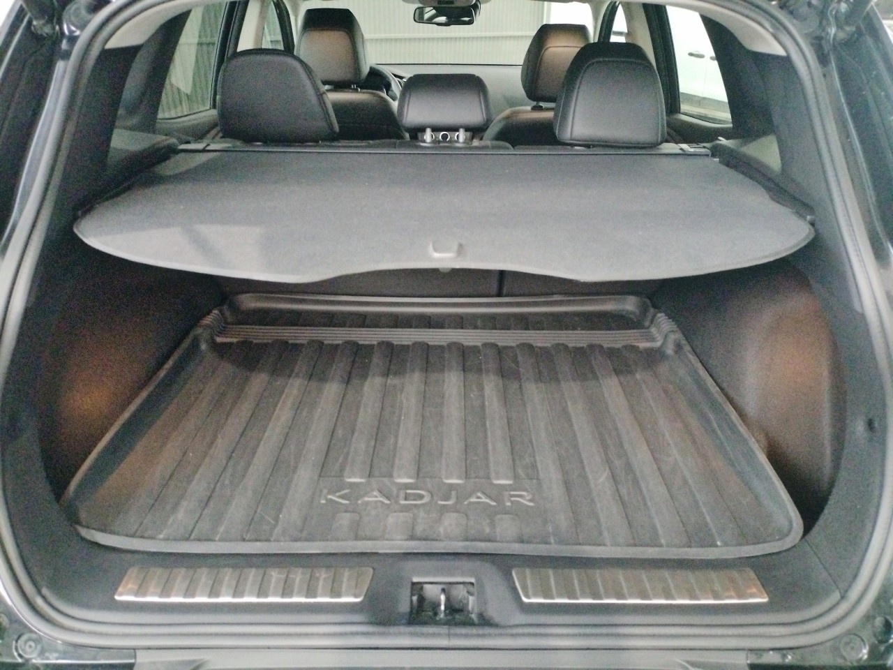 Renault Kadjar Techno TCe GPF 103 kW (140 CV) - foto 12 de Renault Kadjar