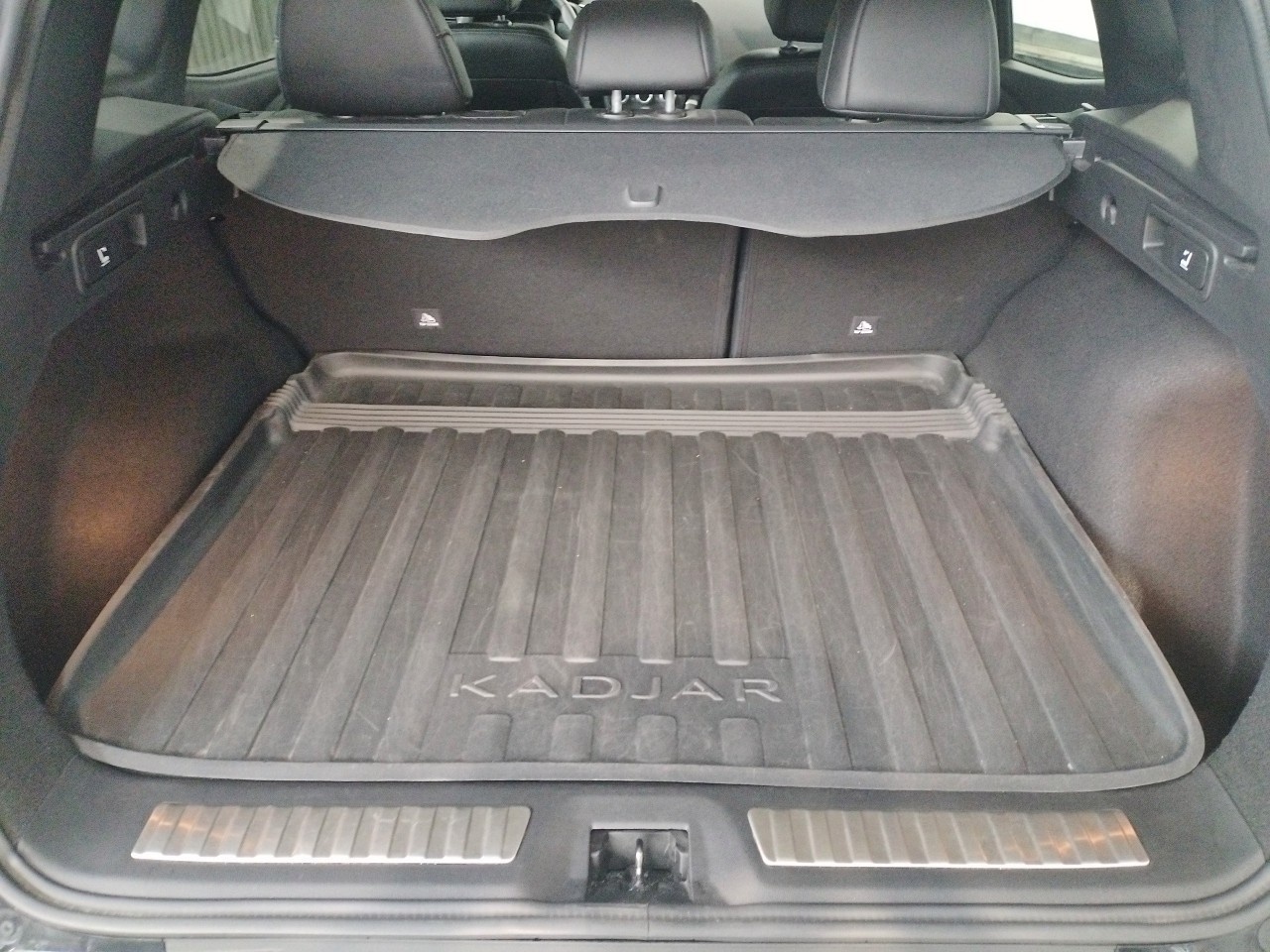 Renault Kadjar Techno TCe GPF 103 kW (140 CV) - foto 13 de Renault Kadjar