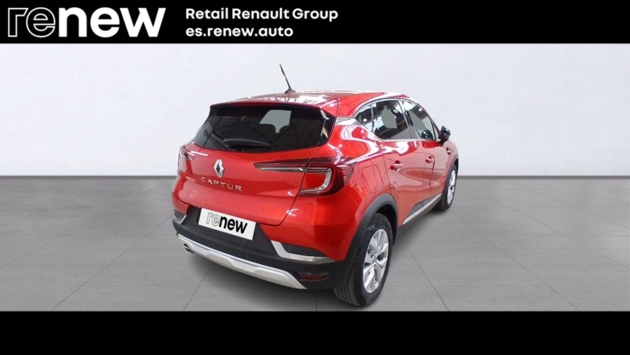 Renault Captur Zen TCe 103 kW (140 CV) EDC GPF - foto 2 de Renault Captur Renault Captur Zen TCe 103 kW (140 CV) EDC GPF - foto 2 de Renault Captur