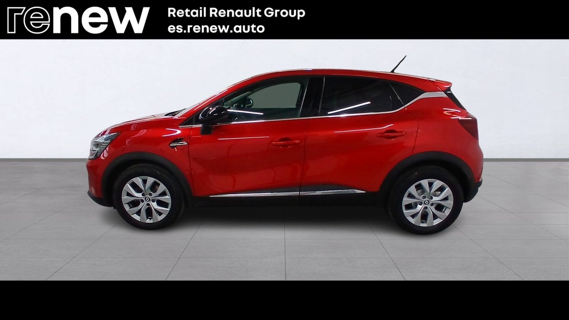Renault Captur Zen TCe 103 kW (140 CV) EDC GPF - foto 3 de Renault Captur