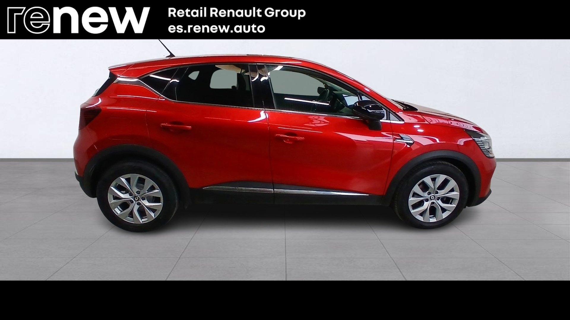 Renault Captur Zen TCe 103 kW (140 CV) EDC GPF - foto 4 de Renault Captur