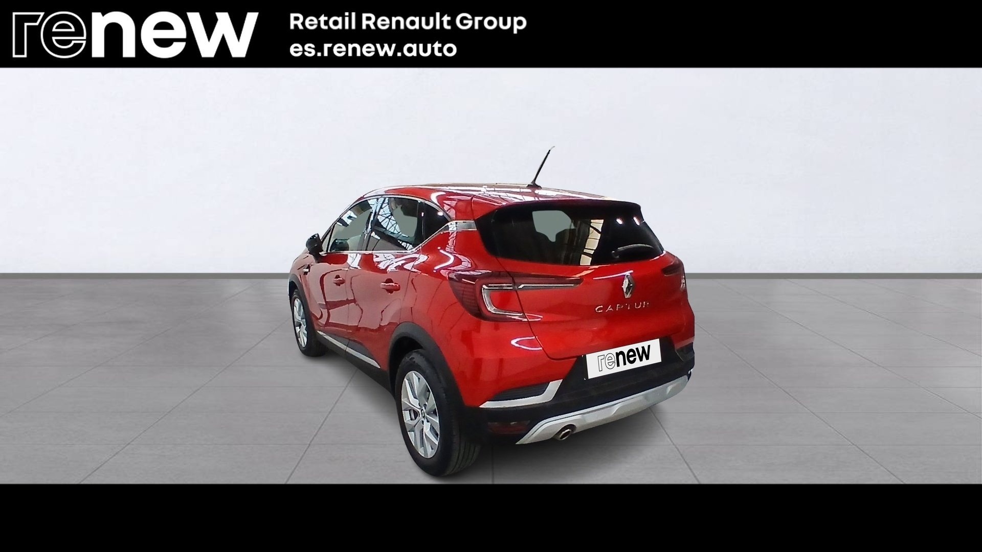 Renault Captur Zen TCe 103 kW (140 CV) EDC GPF - foto 5 de Renault Captur