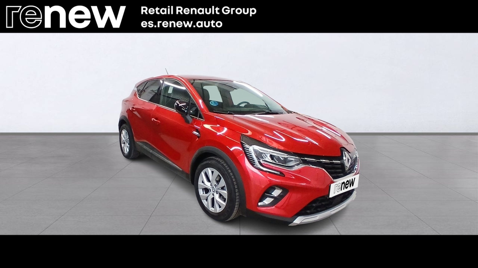 Renault Captur Zen TCe 103 kW (140 CV) EDC GPF - foto 6 de Renault Captur