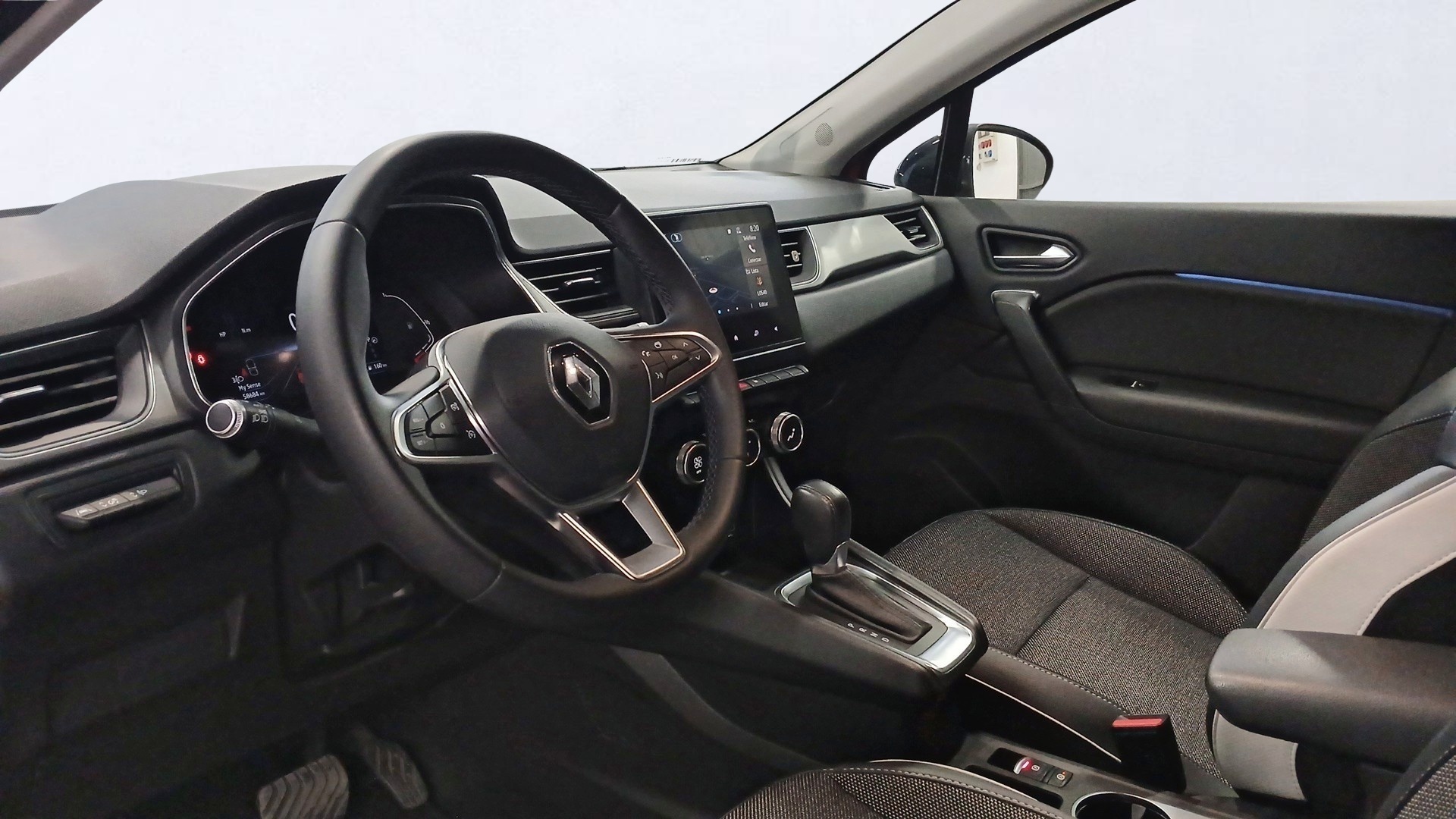 Renault Captur Zen TCe 103 kW (140 CV) EDC GPF - foto 7 de Renault Captur