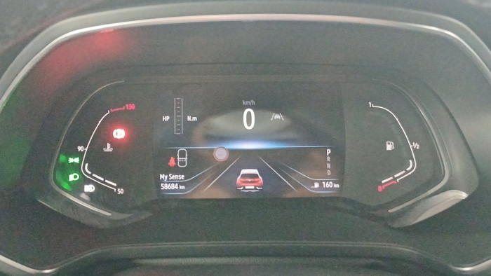 Renault Captur Zen TCe 103 kW (140 CV) EDC GPF - foto 12 de Renault Captur Renault Captur Zen TCe 103 kW (140 CV) EDC GPF - foto 12 de Renault Captur