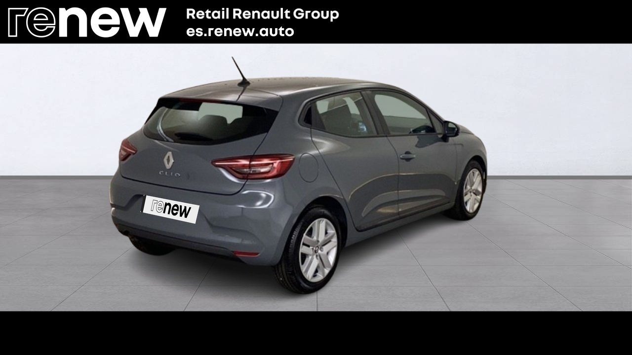 Renault Clio Intens TCe 66 kW (90 CV) - foto 2 de Renault Clio