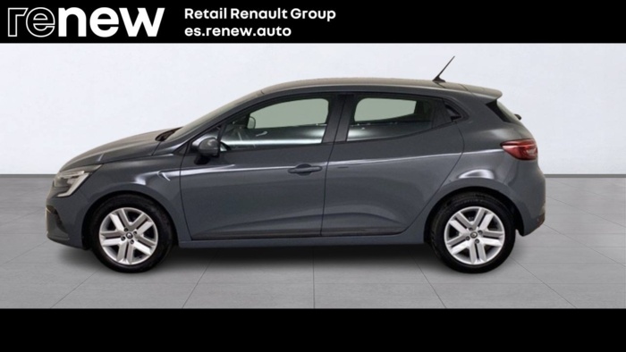 Renault Clio Intens TCe 66 kW (90 CV) - foto 3 de Renault Clio Renault Clio Intens TCe 66 kW (90 CV) - foto 3 de Renault Clio
