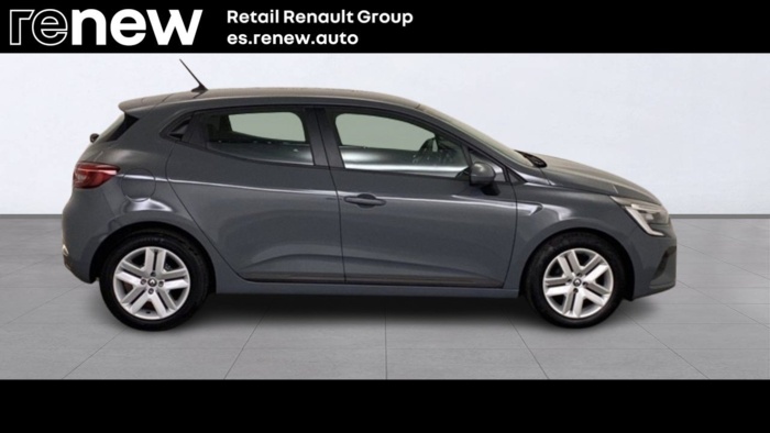 Renault Clio Intens TCe 66 kW (90 CV) - foto 4 de Renault Clio Renault Clio Intens TCe 66 kW (90 CV) - foto 4 de Renault Clio