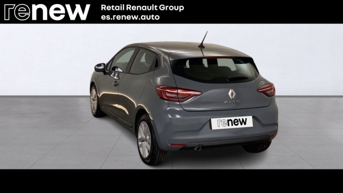 Renault Clio Intens TCe 66 kW (90 CV) - foto 5 de Renault Clio Renault Clio Intens TCe 66 kW (90 CV) - foto 5 de Renault Clio